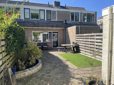 groene omgeving