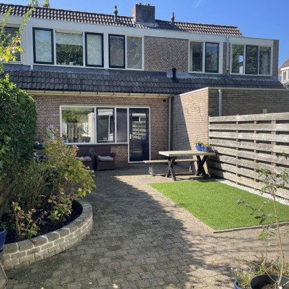 groene omgeving