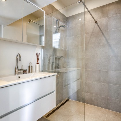 Keurige badkamer