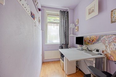 Twee slaapkamers