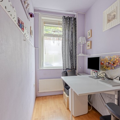 Twee slaapkamers