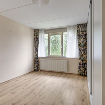 Hoe deel jij de kamers in?