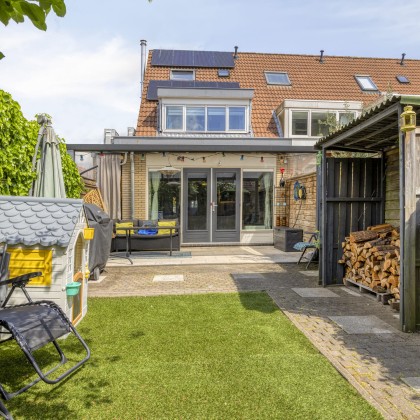 Geniet van de zomer