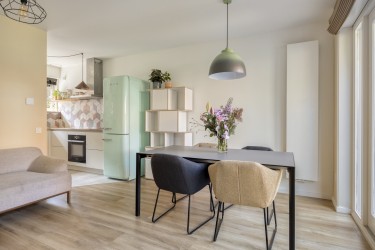 Woonkamer