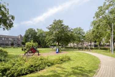 Thuis in de stad