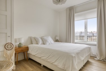 Drie slaapkamers