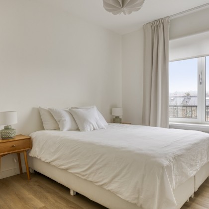Drie slaapkamers