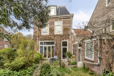 Veel groen