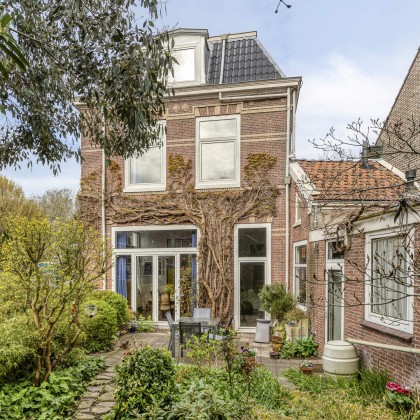Veel groen