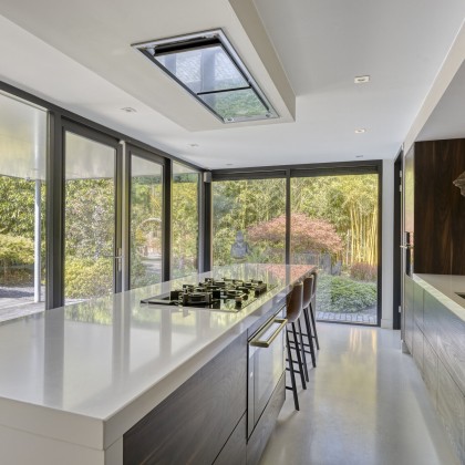Luxe eetkeuken