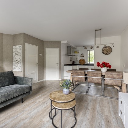 Royale woonkamer