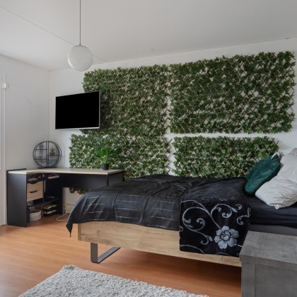 Ruime slaapkamers