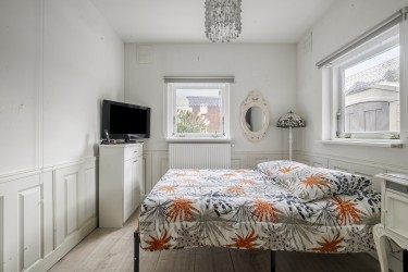 Drie slaapkamers