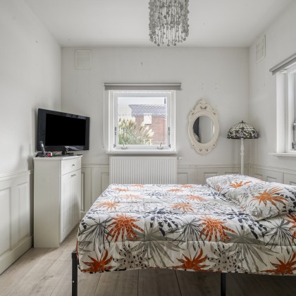 Drie slaapkamers