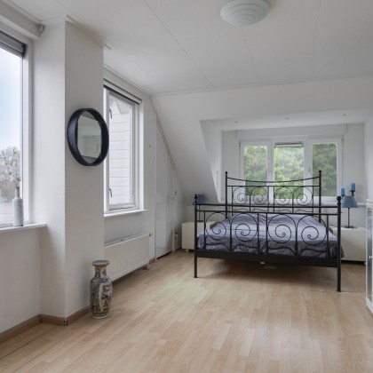 Drie ruime slaapkamers