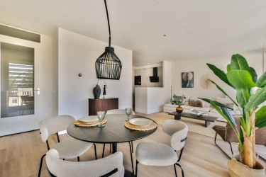 Woonkamer