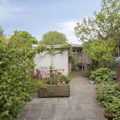 Royale tuin
