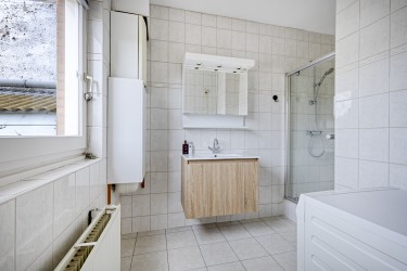Nette badkamer