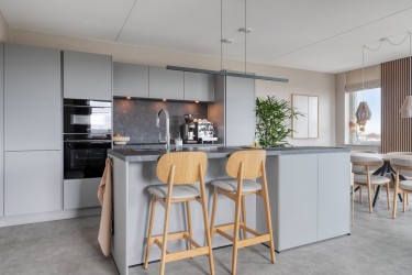 Luxe keuken