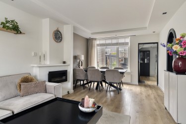 Sfeervolle woonkamer