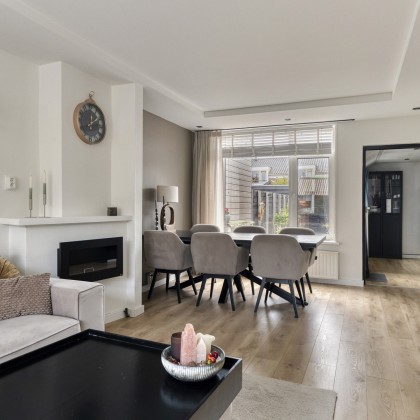 Sfeervolle woonkamer