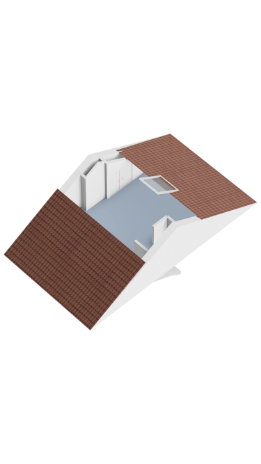 Plattegrond niet in brochure