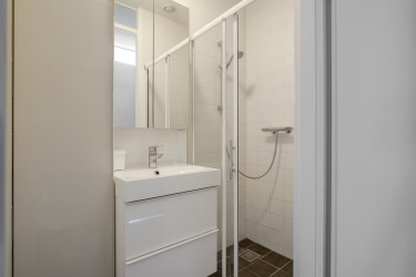 Nette badkamer