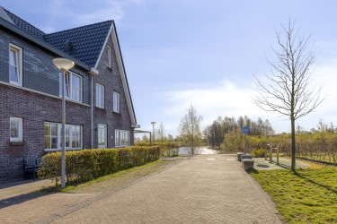 Rustige ligging