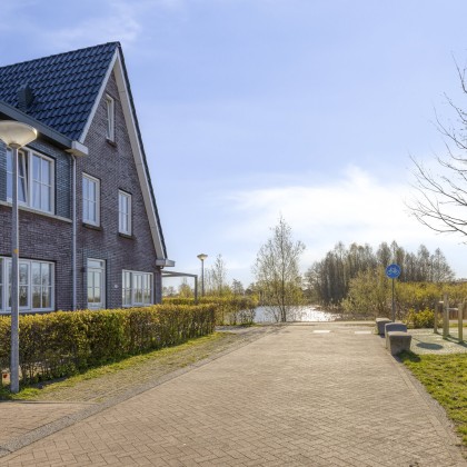 Rustige ligging