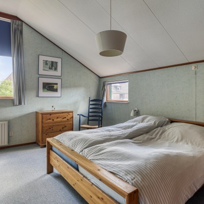 Drie slaapkamers