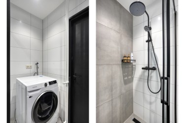 Badkamer