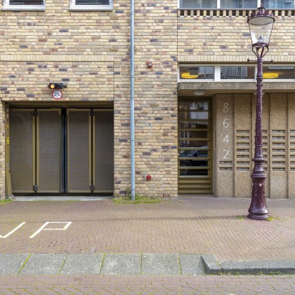 Mooie omgeving
