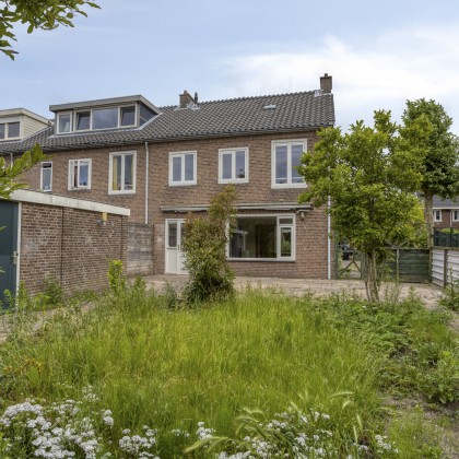 Riante tuin