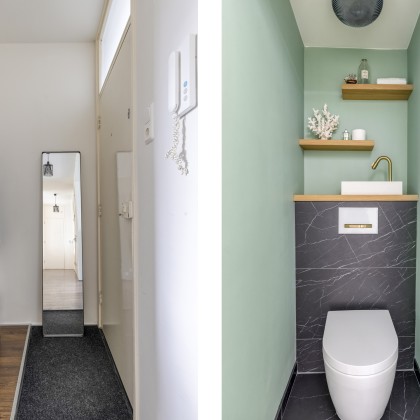 modern ingericht