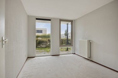 Twee slaapkamers