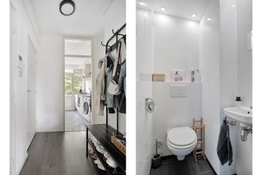Badkamer