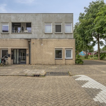 Gemeenschappelijke entree