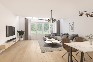 Woonkamer
