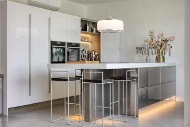 Paradepaardje van deze woning
