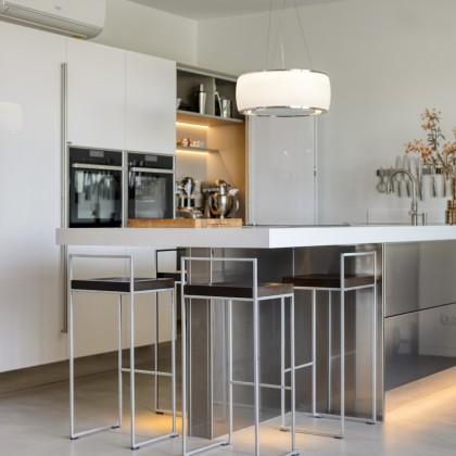 Paradepaardje van deze woning