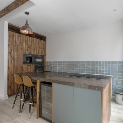 open woonkeuken