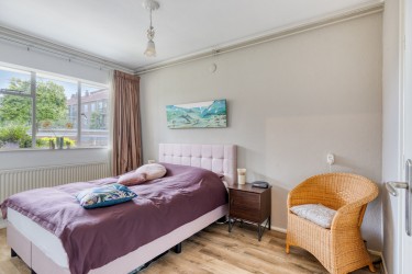 Twee slaapkamers