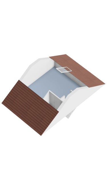 Plattegrond niet in brochure