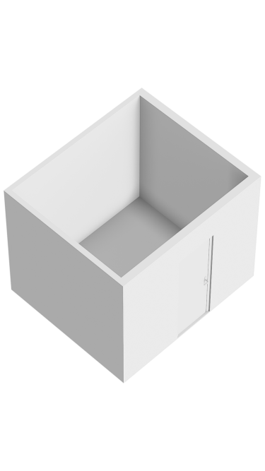 Plattegrond niet in brochure