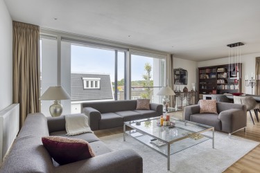 Sfeervolle woonkamer