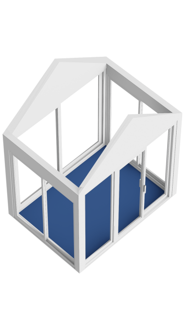 Plattegrond niet in brochure