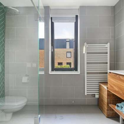 Ruime badkamer