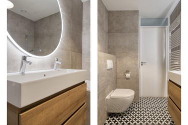Badkamer