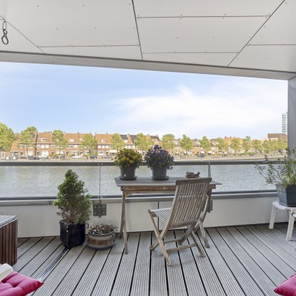 Ruim balkon