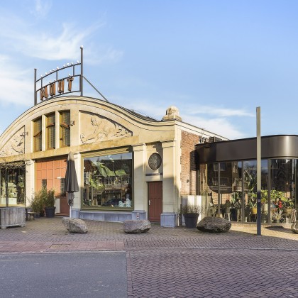 Dichtbij centrum